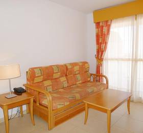 Ambar Beach 01 в Кальпе