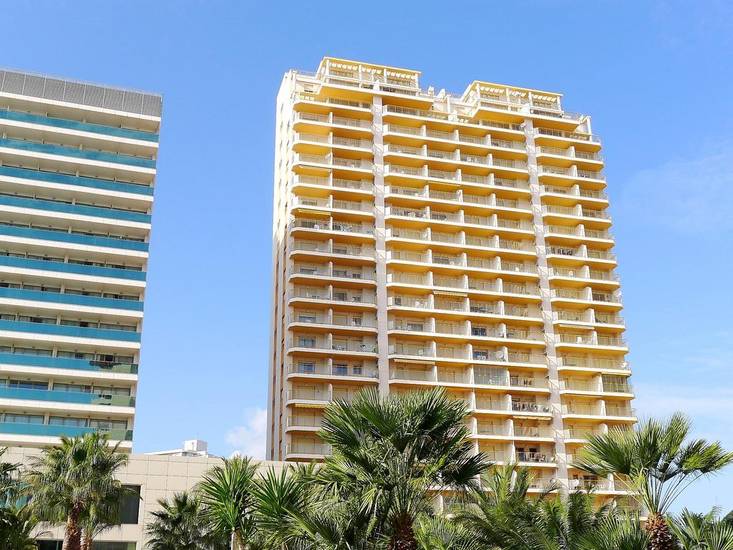 Ambar Beach 02 Испания, Кальпе