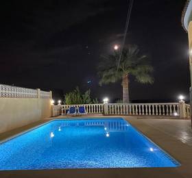 Отдых в Villa Romeo - Испания, Кальпе