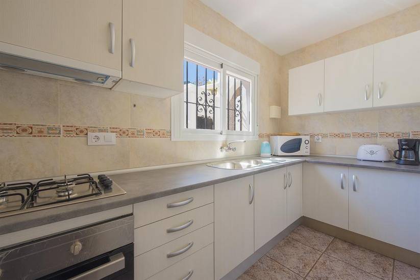 Villa Calpe Cucarres 41 Испания, Кальпе