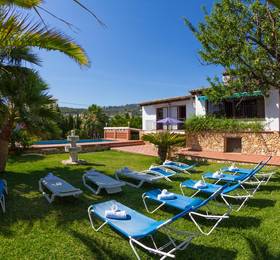 Туры в Abahana Villa Naranjos 10 в Испании