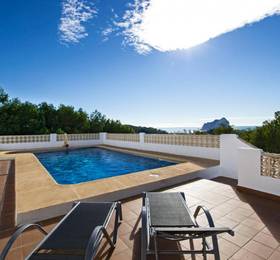 Villa Cecilia в Кальпе