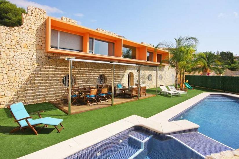 Villa Oasis 5* Испания, Кальпе