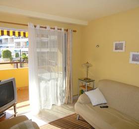 Jardin Calpe Apartment в Кальпе