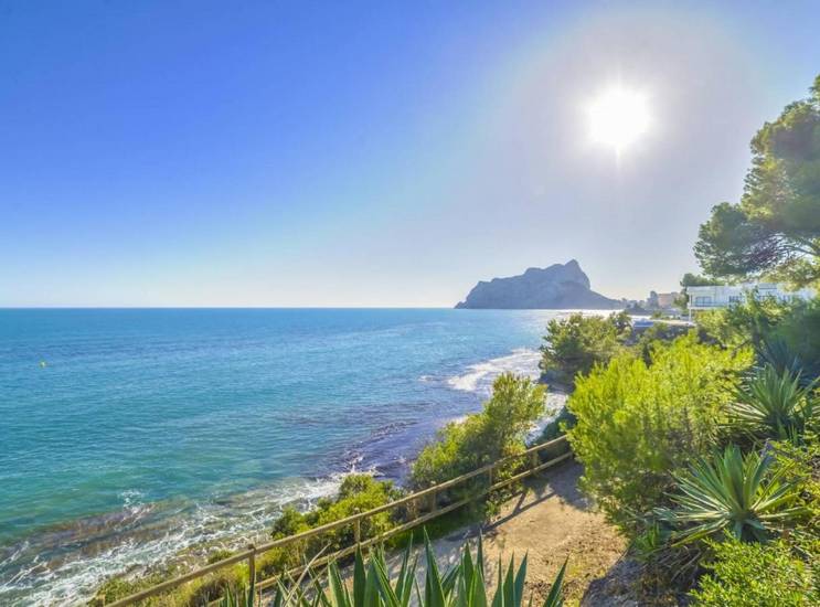 Villa Vista al Mar Испания, Кальпе