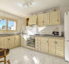 Villa Vista al Mar в Кальпе