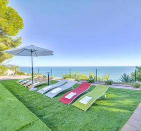 Отдых в Villa Vista al Mar - Испания, Кальпе
