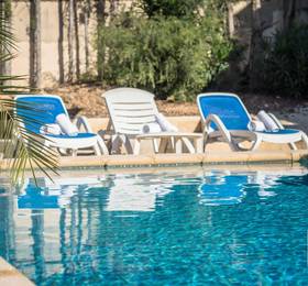 Abahana Villa Tomillo в Кальпе