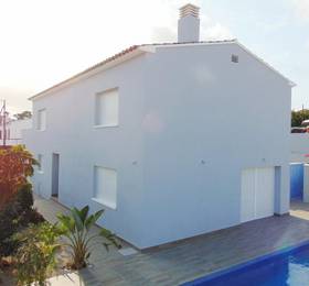 Villa Carrio в Кальпе