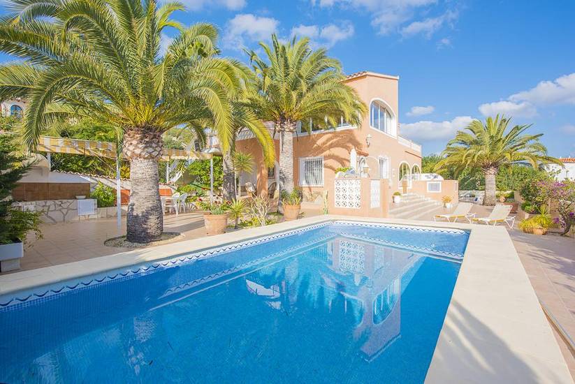 Villa Gran Sol Испания, Кальпе
