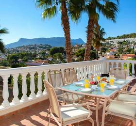 Отдых в Villa Gran Sol - Испания, Кальпе