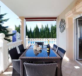 Villa Maria 1 в Кальпе