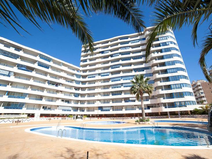 Turquesa Beach 02 3* Испания, Кальпе