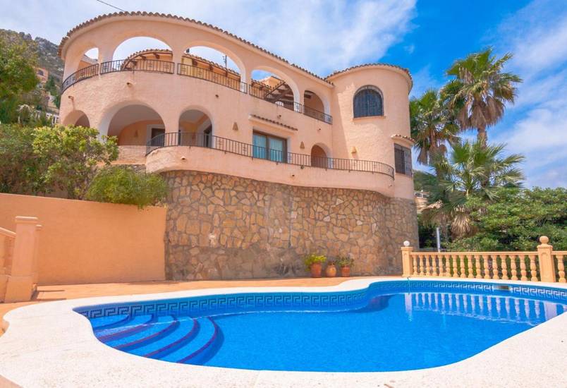 Villa Arcadien Испания, Кальпе