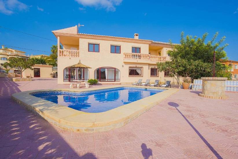 Lina 4* Испания, Кальпе