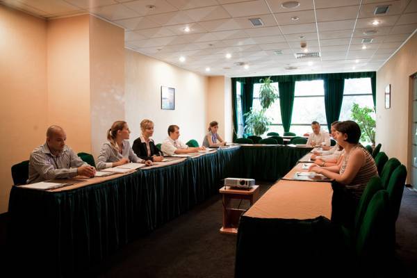 Class 4* Румыния, Бухарест