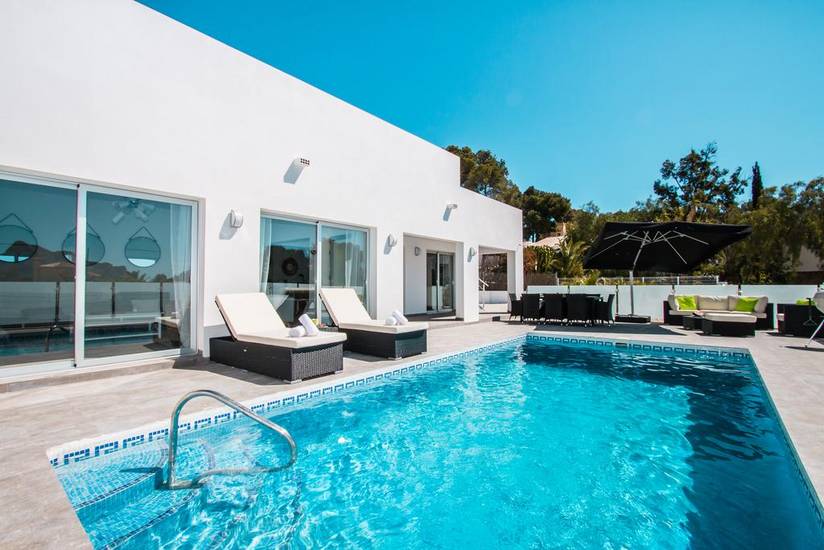 Abahana Villa Eole Испания, Кальпе