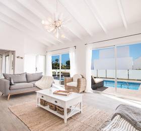 Abahana Villa Eole в Кальпе