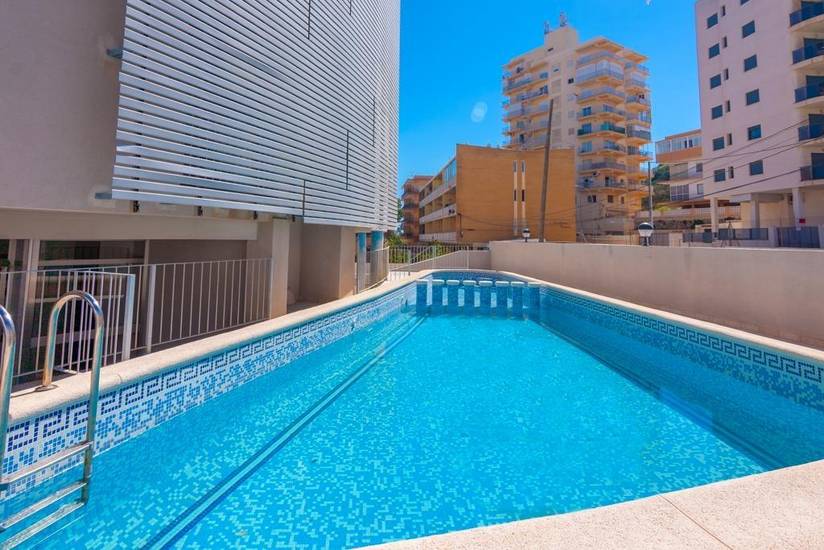 Apartamento Veles i Vents Испания, Кальпе