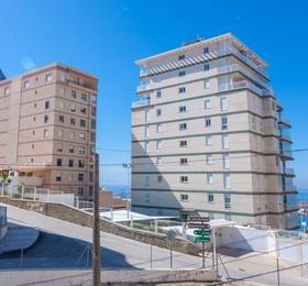 Apartamento Veles i Vents в Кальпе