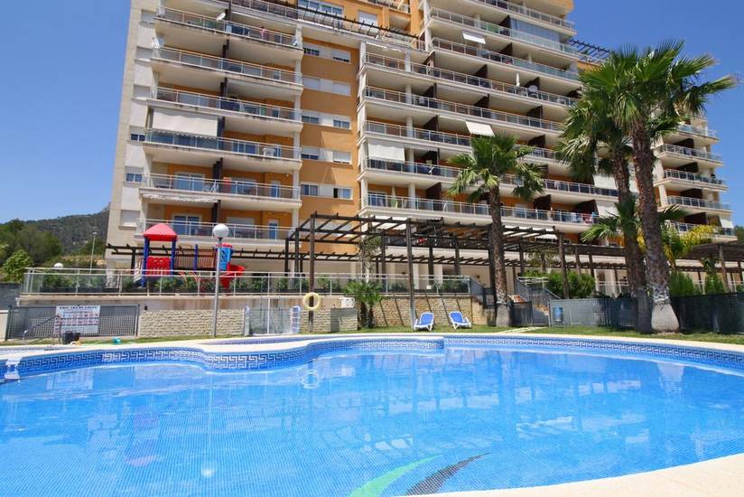 Apartamento Luz de Calpe Испания, Кальпе