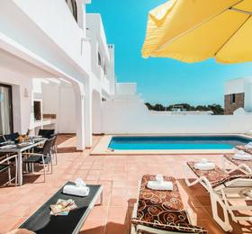 Abahana Villa Nabucco в Кальпе