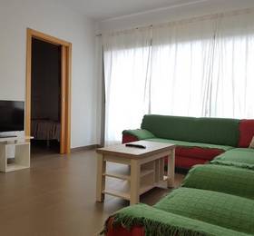 Acogedor Apartamento en Residencial Nova Calpe в Кальпе