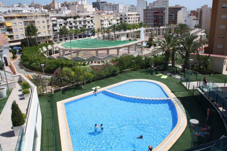 Acogedor Apartamento en Residencial Nova Calpe