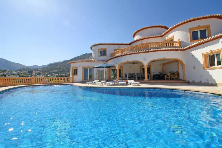 Holiday Villa Vistamar