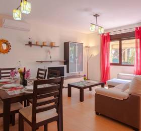 Villa Real Sitio в Кальпе