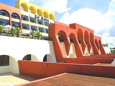 Sol Bahia Atlantico 3* Бразилия, Сальвадор