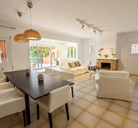 Villa Les Bassetes в Кальпе
