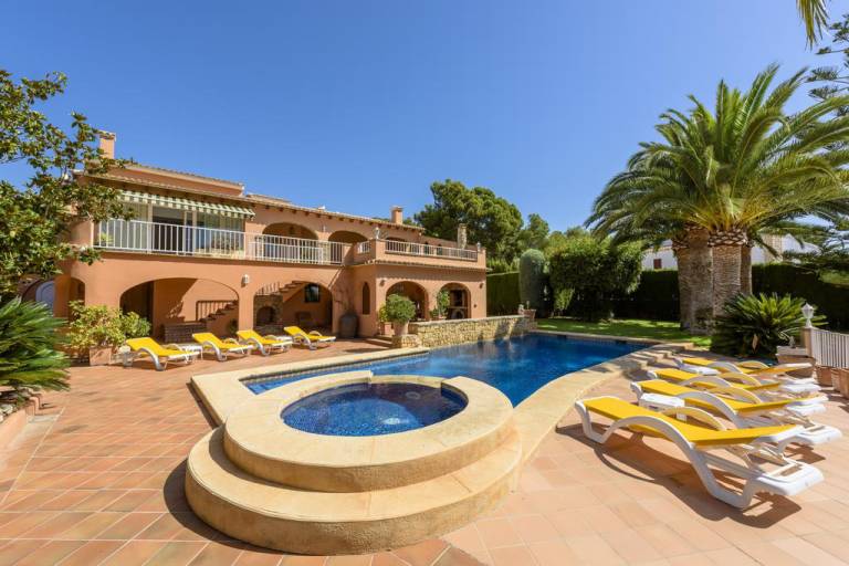 Villa Les Bassetes