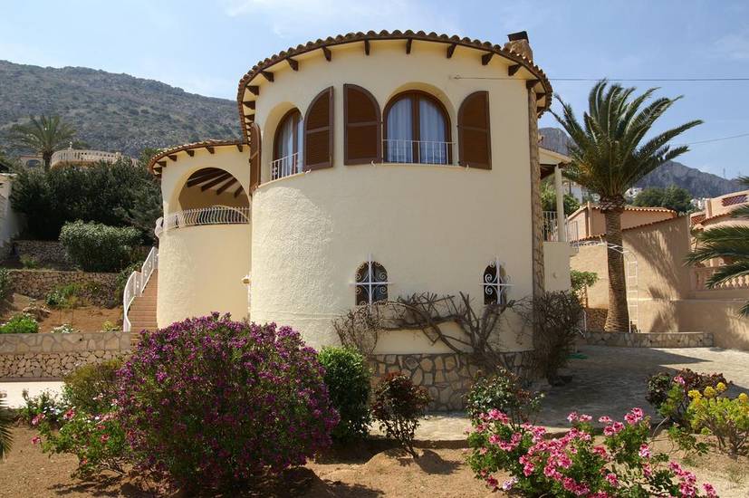 MARYVILLA 57 Испания, Кальпе