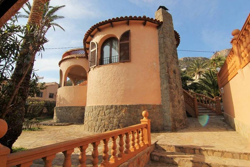 MARYVILLA 224 Испания, Кальпе