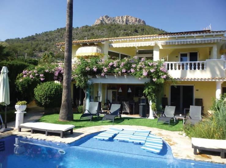Wellness La Diferencia - Adults Only Испания, Кальпе