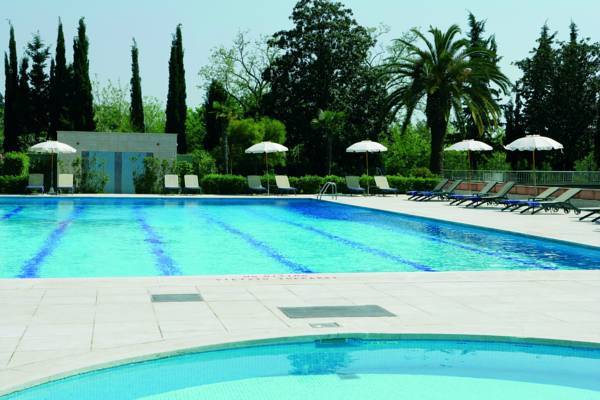 Crowne Plaza Сентpeter 4* Италия, Рим