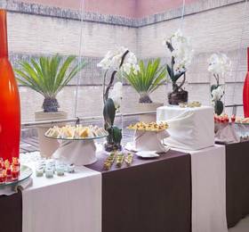 Crowne Plaza Сентpeter в Риме