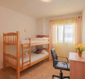 Apartment Baltico в Кальпе