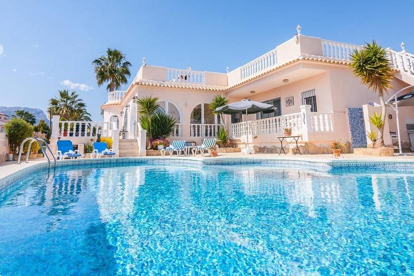 Villa Diego Испания, Кальпе