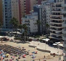Apartment on Tramuntana 4 в Кальпе