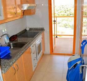 Ambar Beach 216 в Кальпе