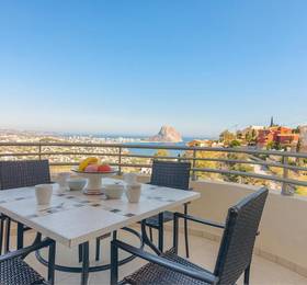 Отдых в Villa Tango en Maryvilla - Испания, Кальпе