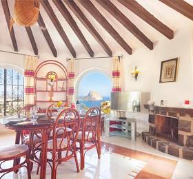 Villa Tango en Maryvilla в Кальпе