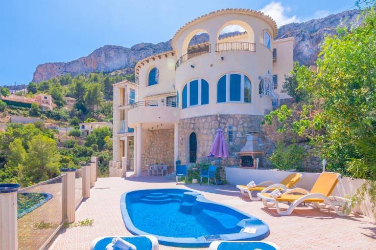 Villa Tango en Maryvilla