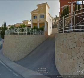 Villa Grinev в Кальпе