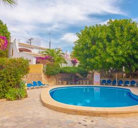 Отдых в Casa de Vacaciones Cabanas - Испания, Кальпе