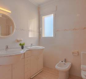 Casa de Vacaciones Haydock в Кальпе