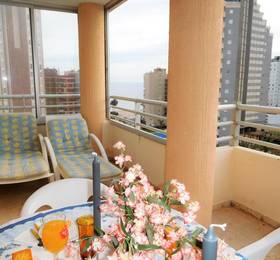 Sunny Beach Apartment в Кальпе