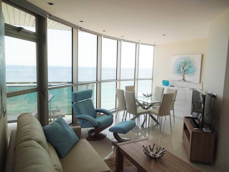 Vista Bella Apartment Испания, Кальпе